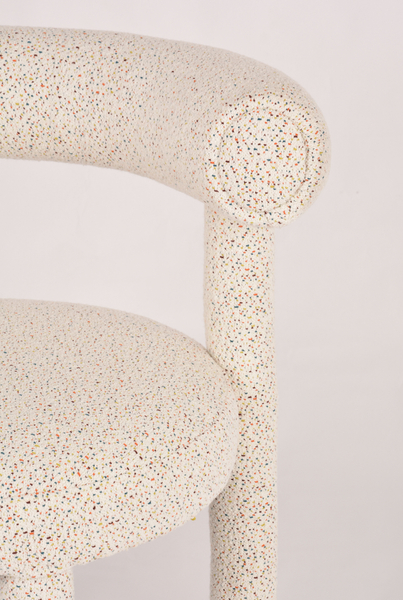 Leith LET77M Upholstered chair