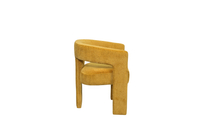 Leith LET71OG Upholstered chair