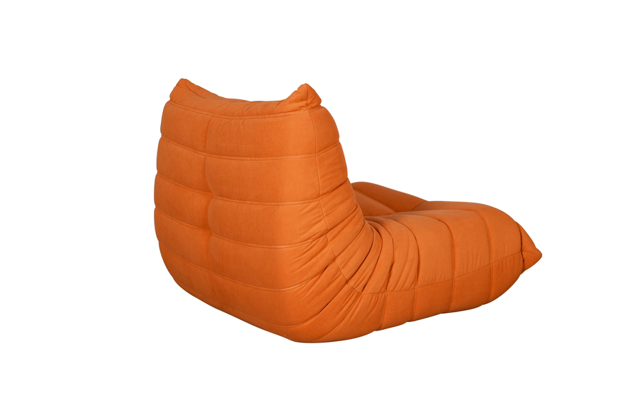 Zestaw Fotel Nua N23-19 + Podnóżek Nua N22-19