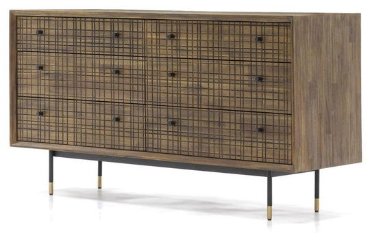 Maze MAZB04 Chest of drawers