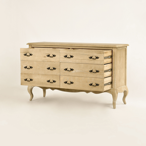 Venezia Oak VEO802 Komoda