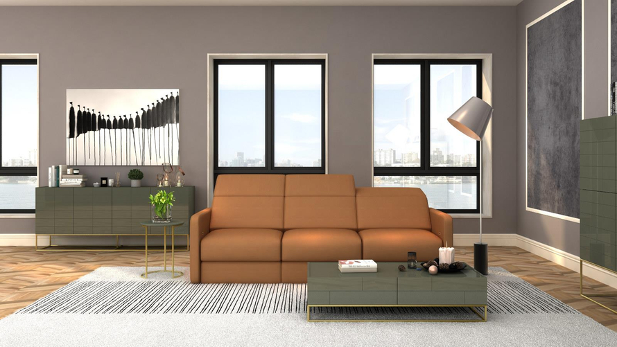 Rose Hill RH06 Coffee table