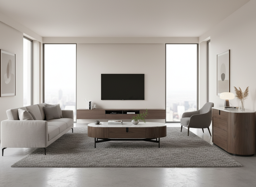 Silario SA06 Coffee table