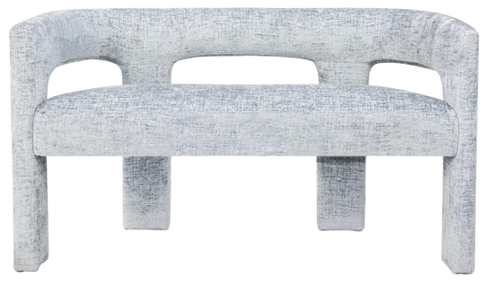 Leith LET71BB Ławka tapicerowana