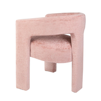 Leith LET71P Upholstered chair