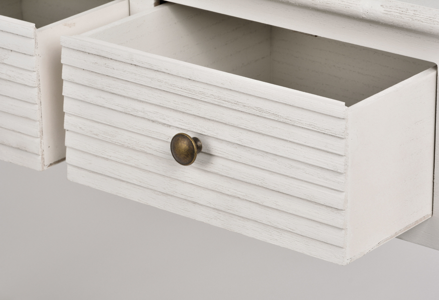 Livorno LIV080-W Console table