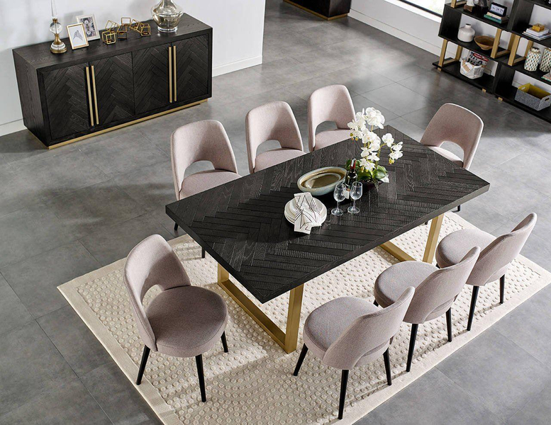 Seville SEV01-0 Dining table 200cm