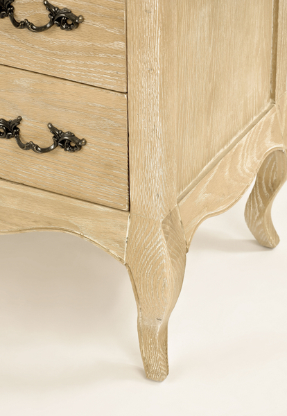 Venezia Oak VEO802 Chest of drawers