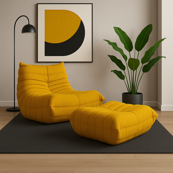 Nua N23-14 Lounge chair