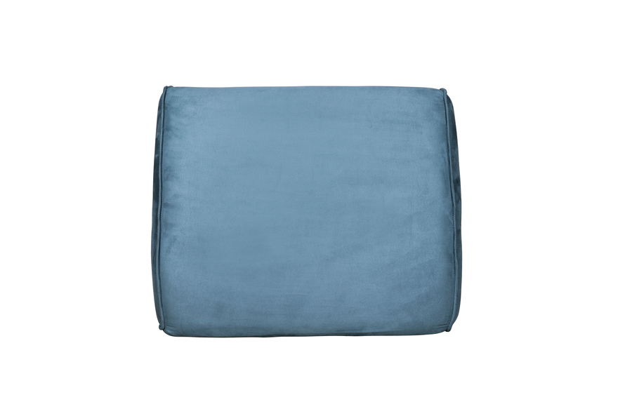 Nua N24-18 Armchair with footrest