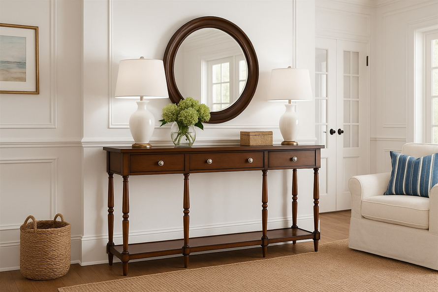Avola AV1632-60 Console table