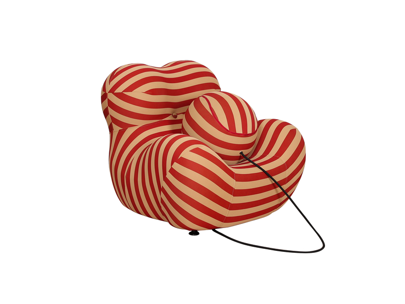 Nua N31-11 Armchair