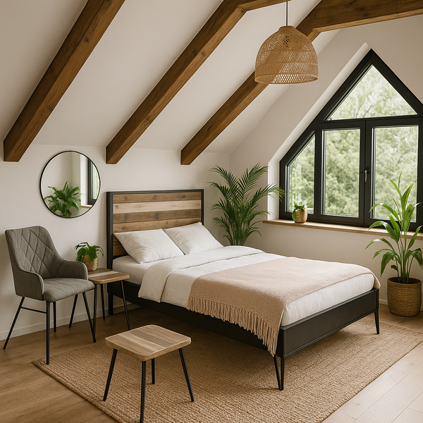 Adesso ADESK01 Bed frame 180cm