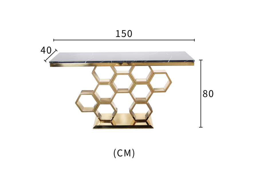 Modig M19G Console table