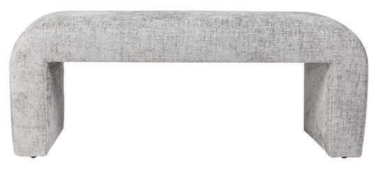 Leith LET70G Upholstered bench
