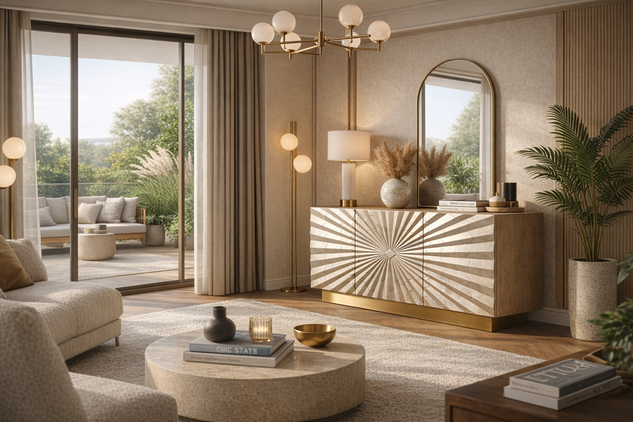 Stilig ST802 Sideboard