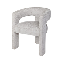 Leith LET71G Upholstered chair