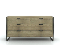Flow FLOB04 Chest of drawers