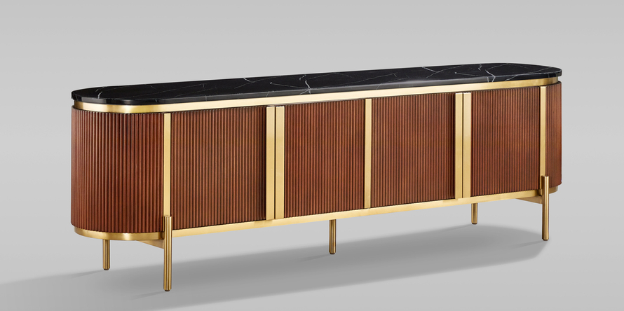 Stilig ST382D TV Cabinet