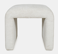 Leith LET69N Upholstered bench