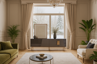 Stilig ST101B TV Cabinet