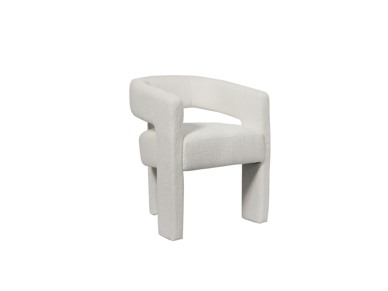 Leith LET71W Upholstered chair