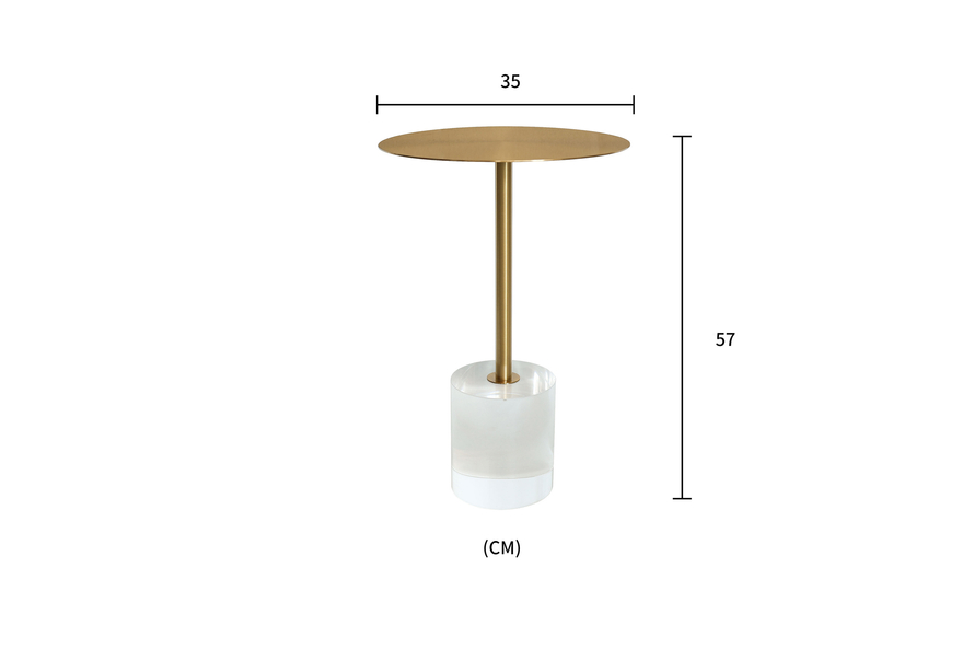 Modig M28 Accent table