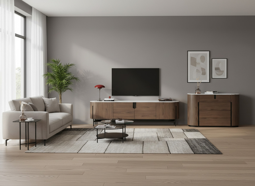 Silario SA02 TV Cabinet