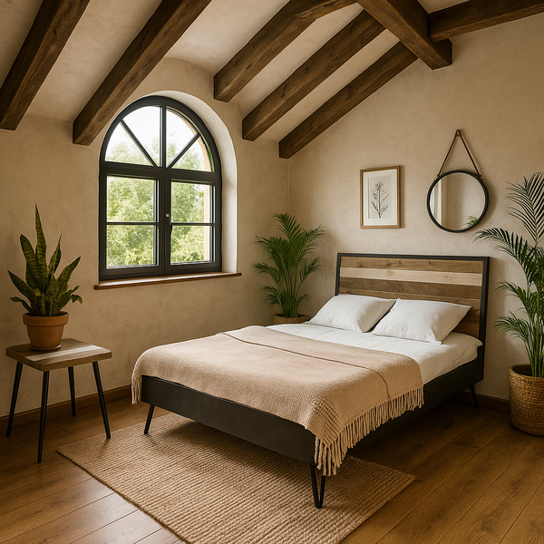 Adesso ADESQ01 Bed frame 140cm