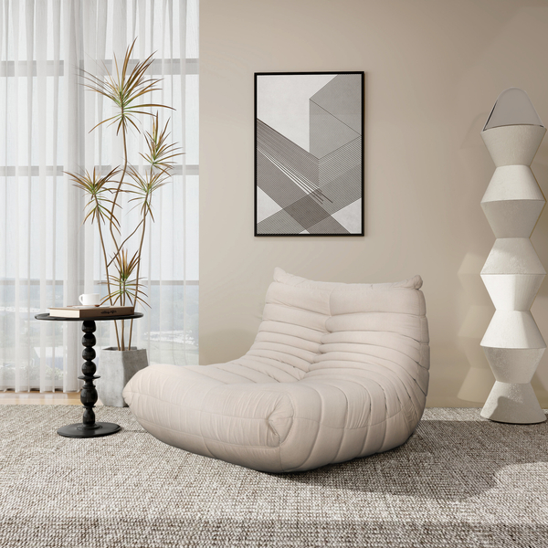 Nua N23-4 Lounge chair