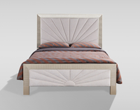 Stilig ST900Q Upholestered bed frame 160cm