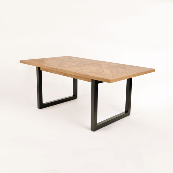 Indus IN01-2 Extendable dining table 190-240cm