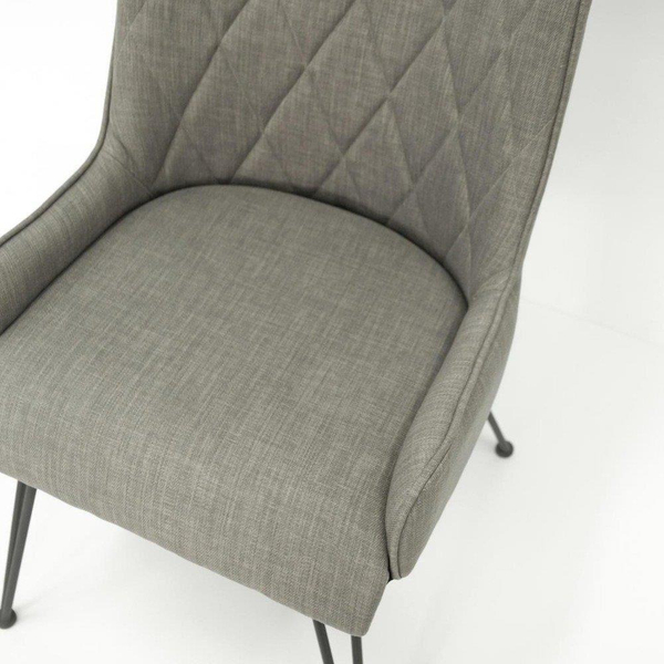 Adesso ADESD03B Upholstered Chair