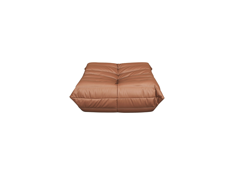 Set Nua N23-21 Armchair + Nua N22-21 Ottoman