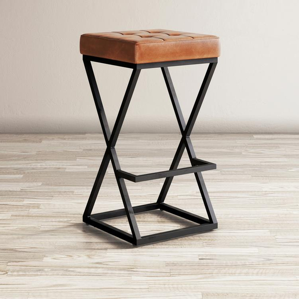 Avola AV1730-192S Upholstered bar stool