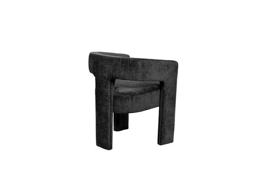 Leith LET71BLA Upholstered chair