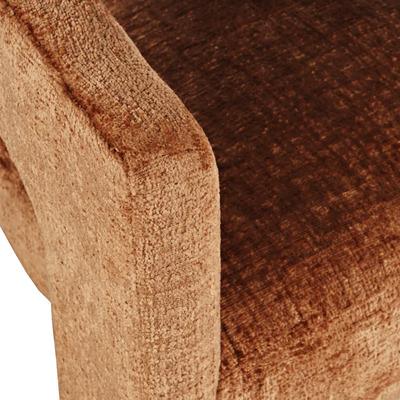 Leith LET71HC Upholstered bar chair