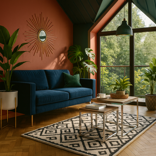 Glamour GL1538/39 Nest of tables