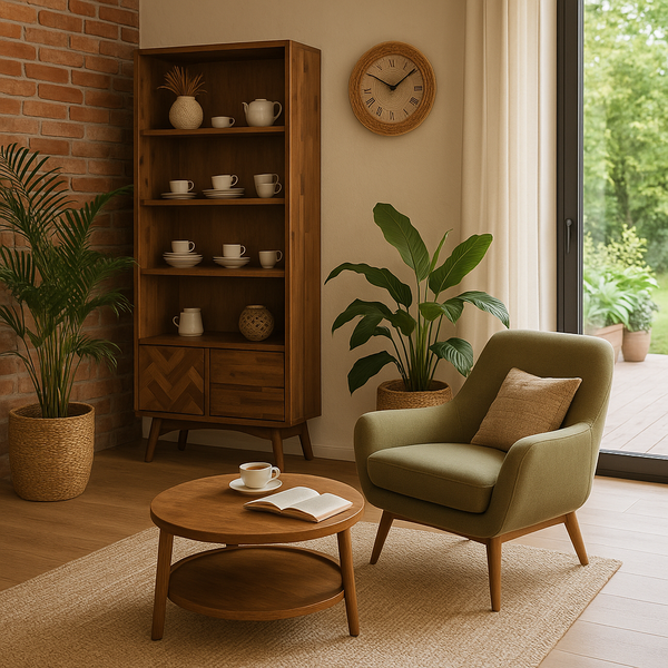 Ashton ASTL02 Bookcase