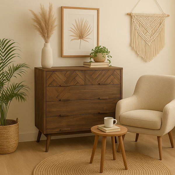 Ashton ASTB03 Chest of drawers