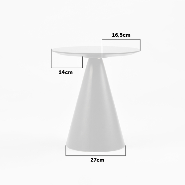 Florence FL01W Accent table