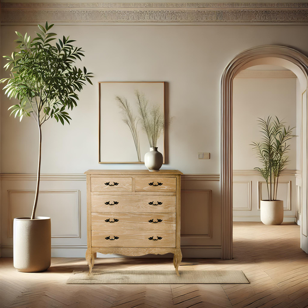 Venezia Oak VEO874 Komoda