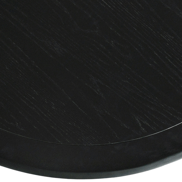 Avola AV2271-50B Stół 127cm + 4 krzesła Leith LET71C