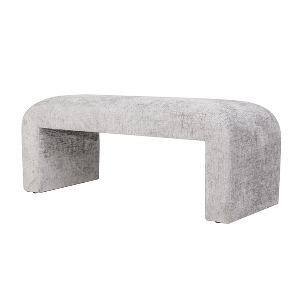 Leith LET70G Upholstered bench