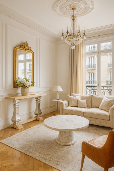 Glamour GL1527 Console table