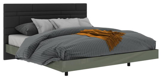 Rose Hill RH09 Upholstered bed 180cm