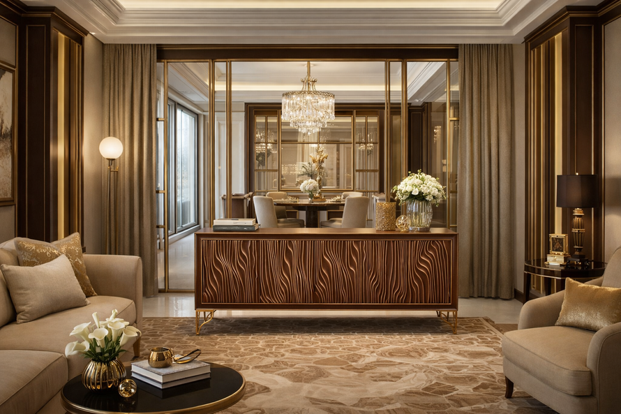 Stilig ST812 Sideboard