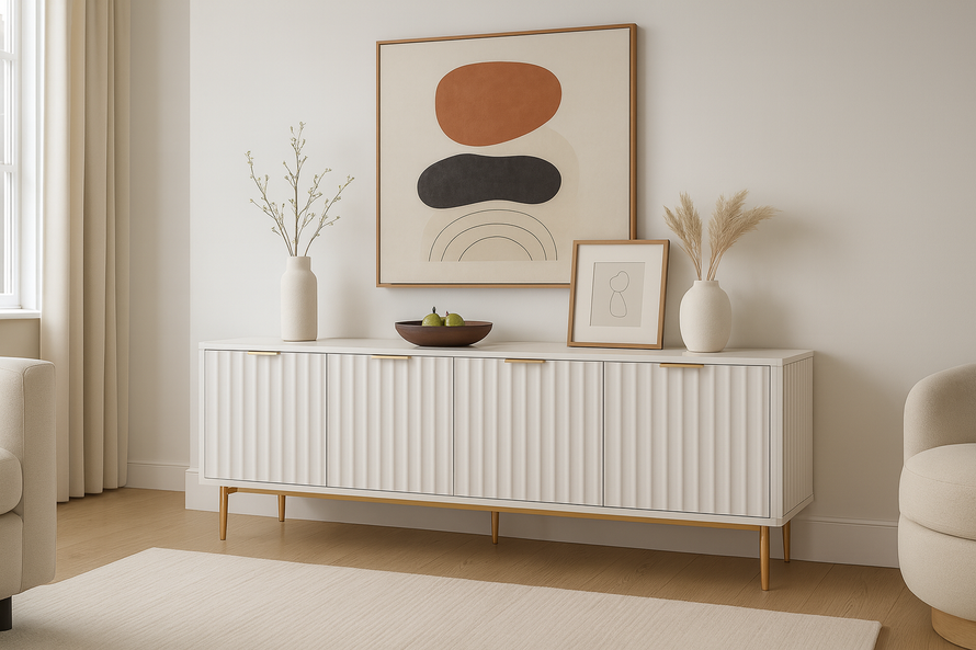 Stilig ST709 TV Cabinet