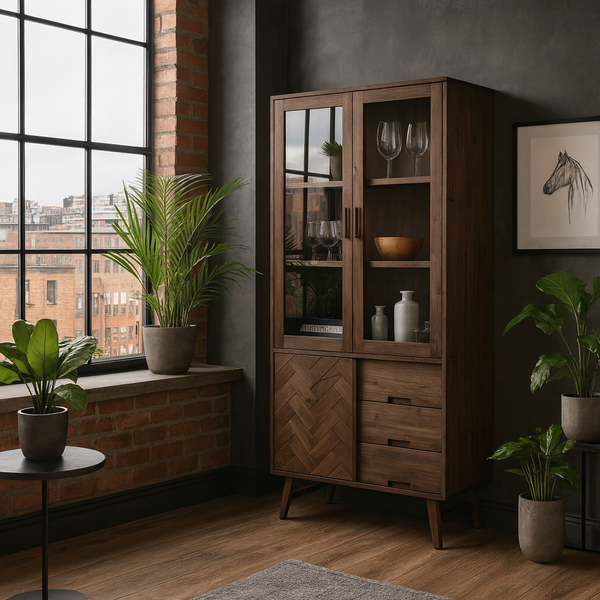 Ashton ASTL03 Display cabinet