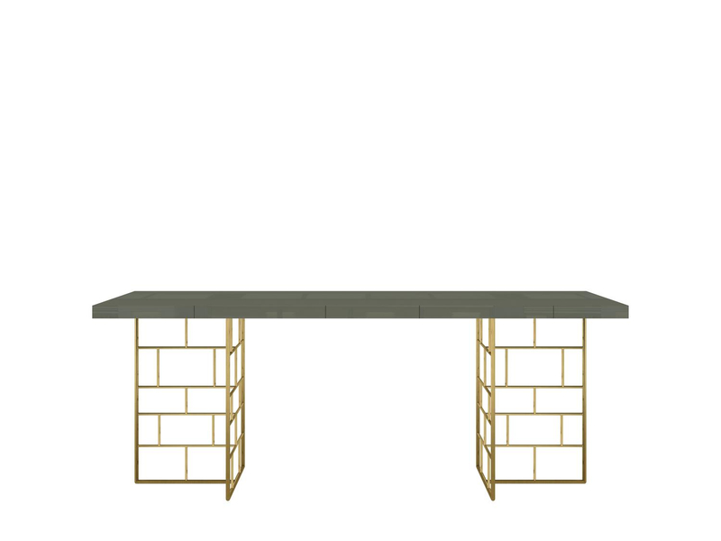 Rose Hill RH10 Dining table 200cm